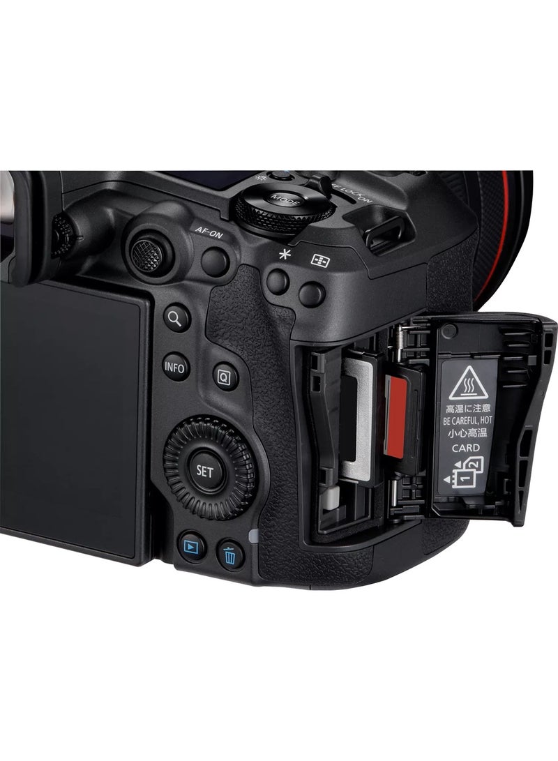 EOS R5 Mark II Mirrorless Camera Body