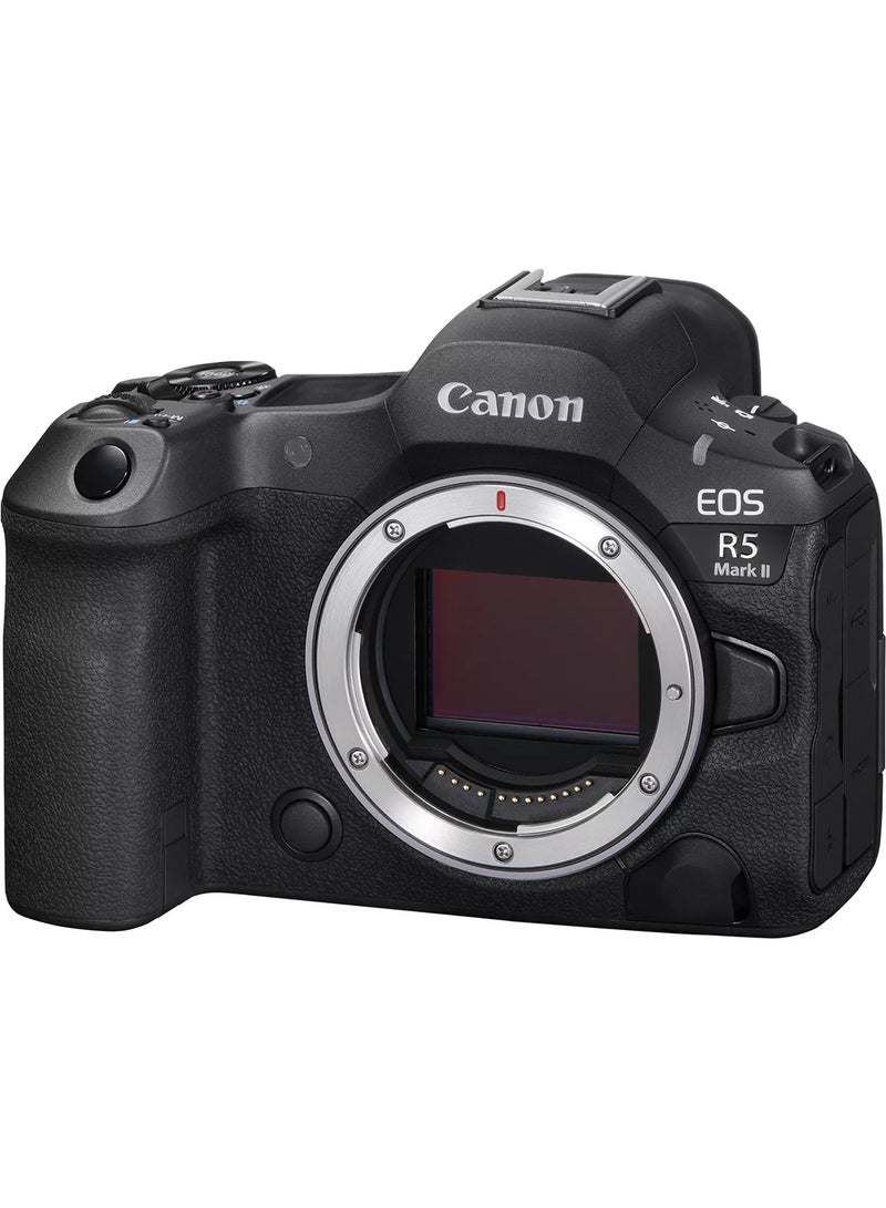 EOS R5 Mark II Mirrorless Camera Body