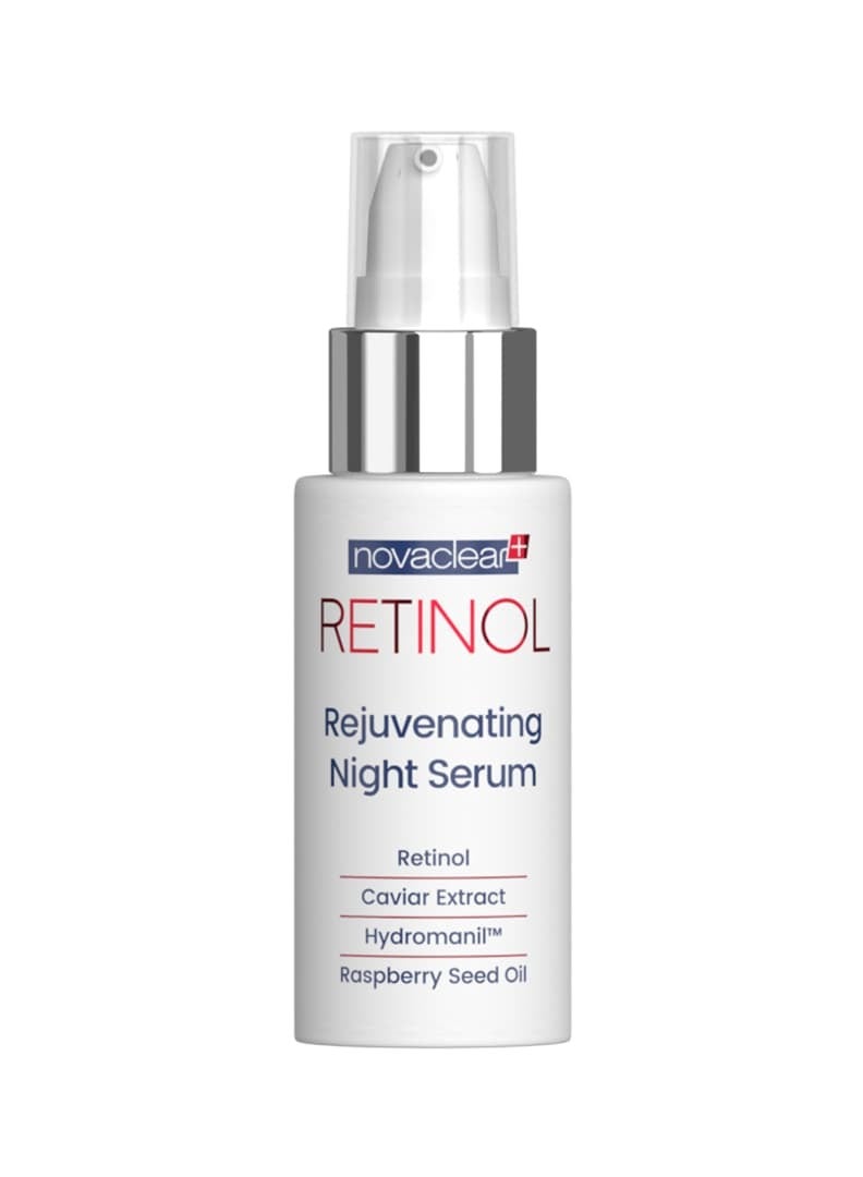 Retinol Night Serum 30ml