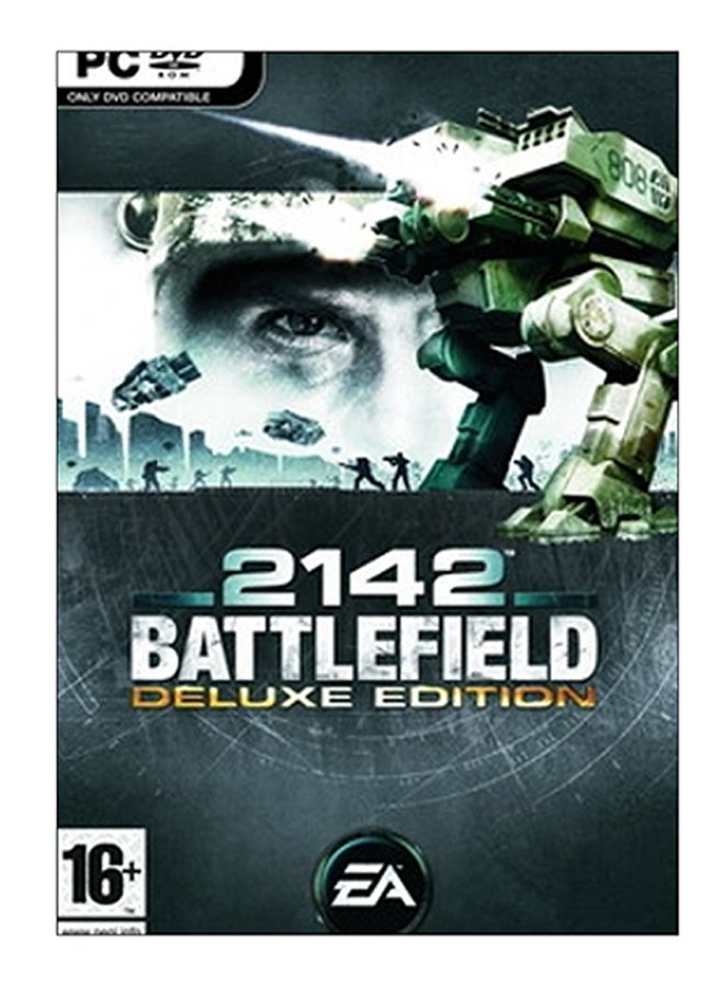 Battlefield 2142 Deluxe Edition (Intl Version) - action_shooter - pc_games