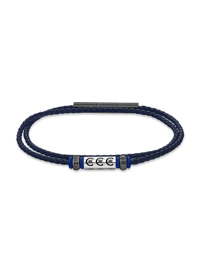 Cerruti 1881 Grey Gents Bracelet – Contemporary and Sophisticated Bracelet