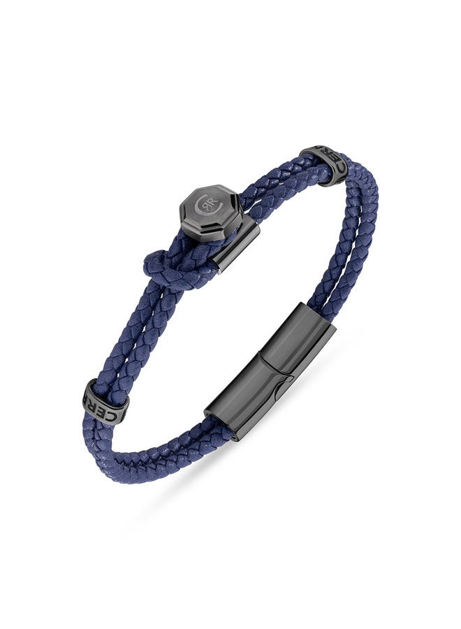 Cerruti 1881 Gents Bracelet Grey – Sophisticated and Durable Men's Jewelry