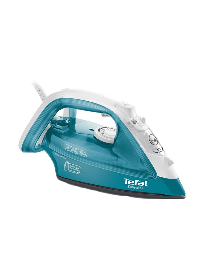 Steam Iron 2300 Watt FV3925MO White/Blue