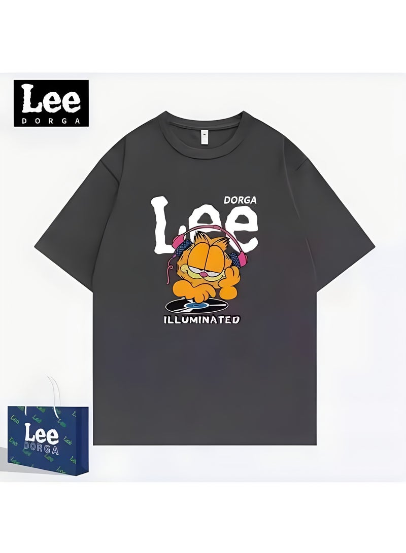 New Fashionable Casual LEE Co Branded T-shirt