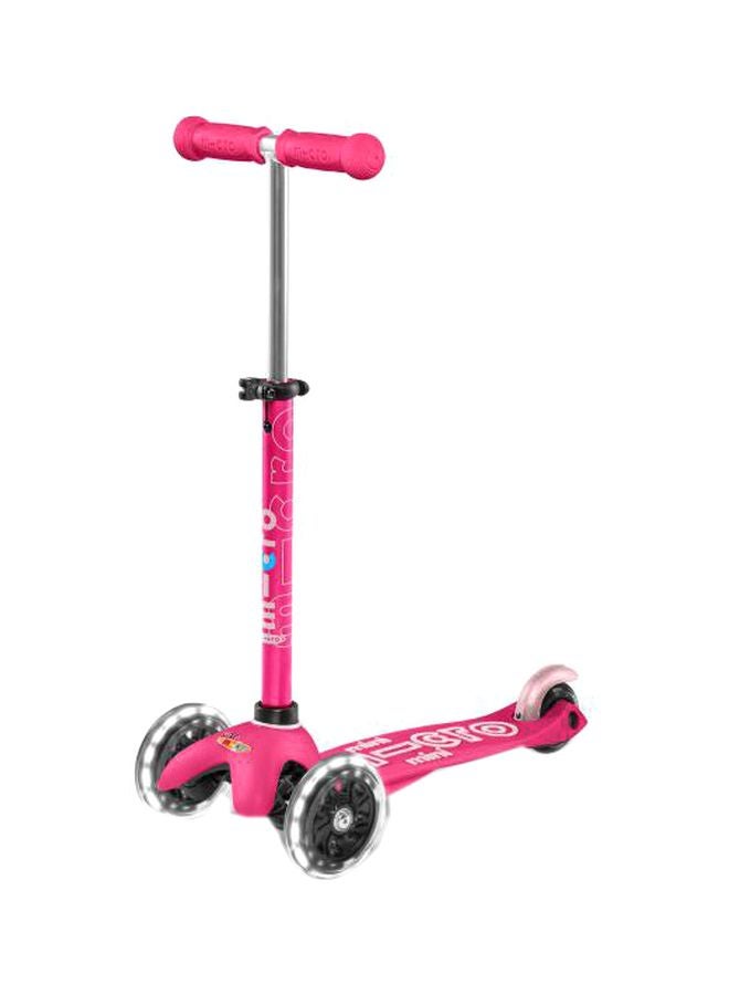 Mini Deluxe Scooter With LED