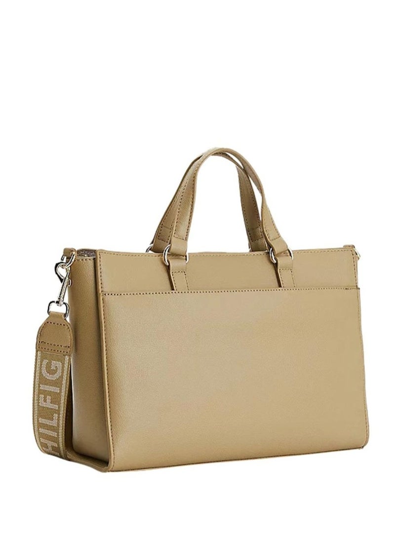 Tommy Hilfiger Women's Tommy Joy Camera Bag Tote handbag Shoulder bag Crossbody bag Casual