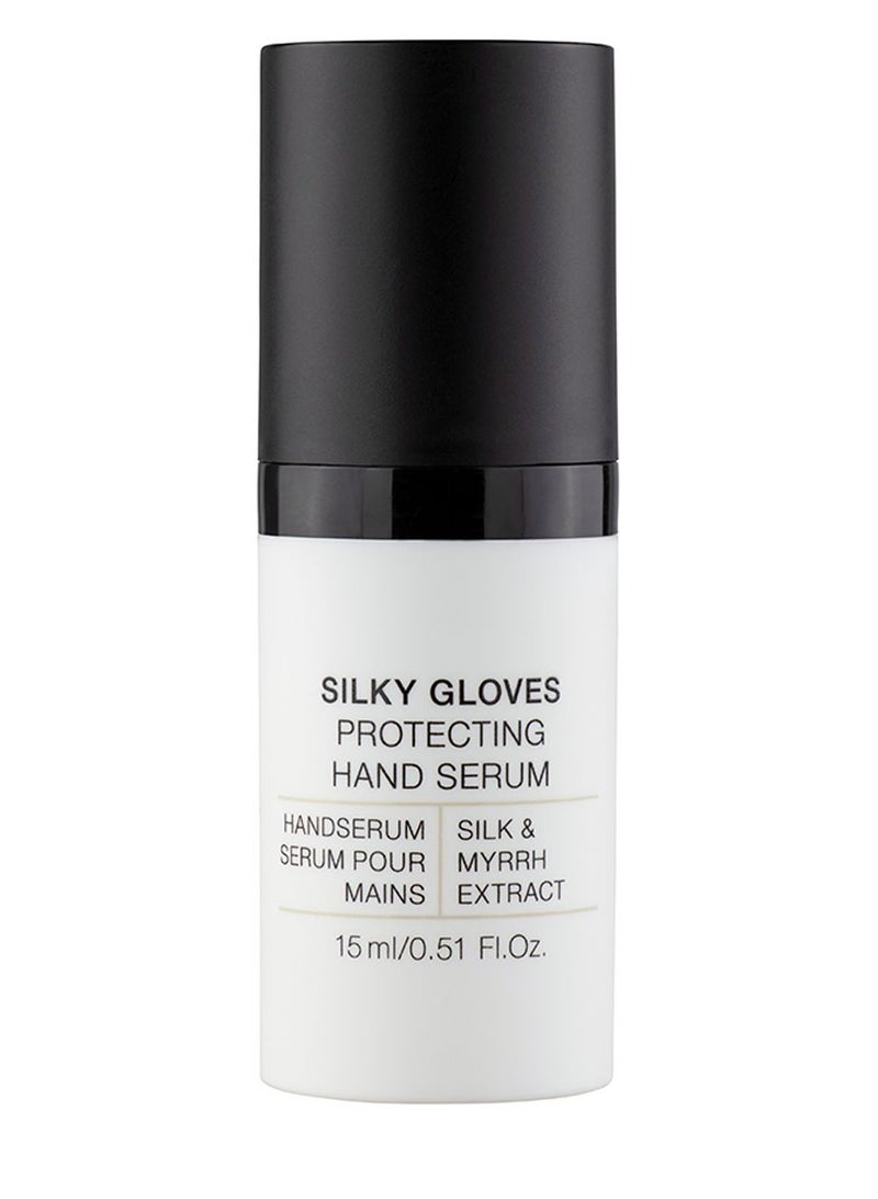 SILKY GLOVES | PROTECTING HAND SERUM 15 ML