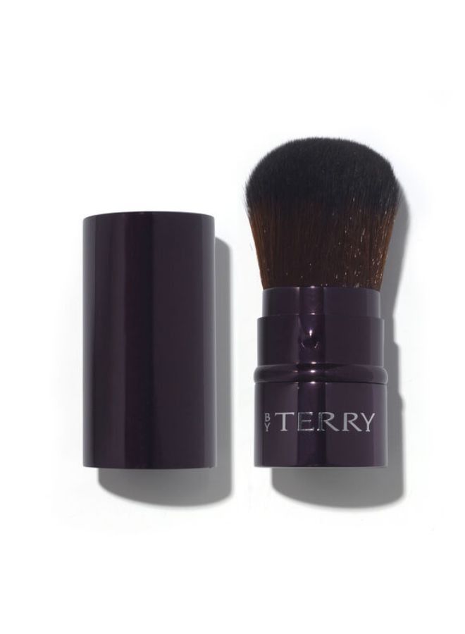 BY TERRY EXPERT RETRACTABLE KABUKI BRUSH