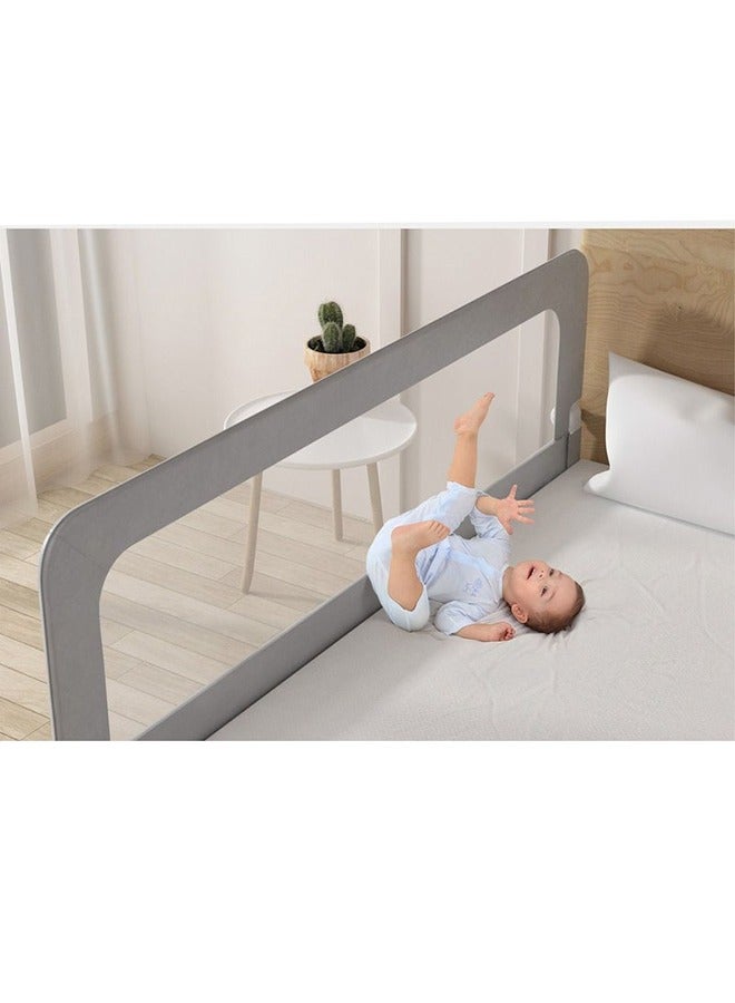 Safety Bed Guard Rail For Baby