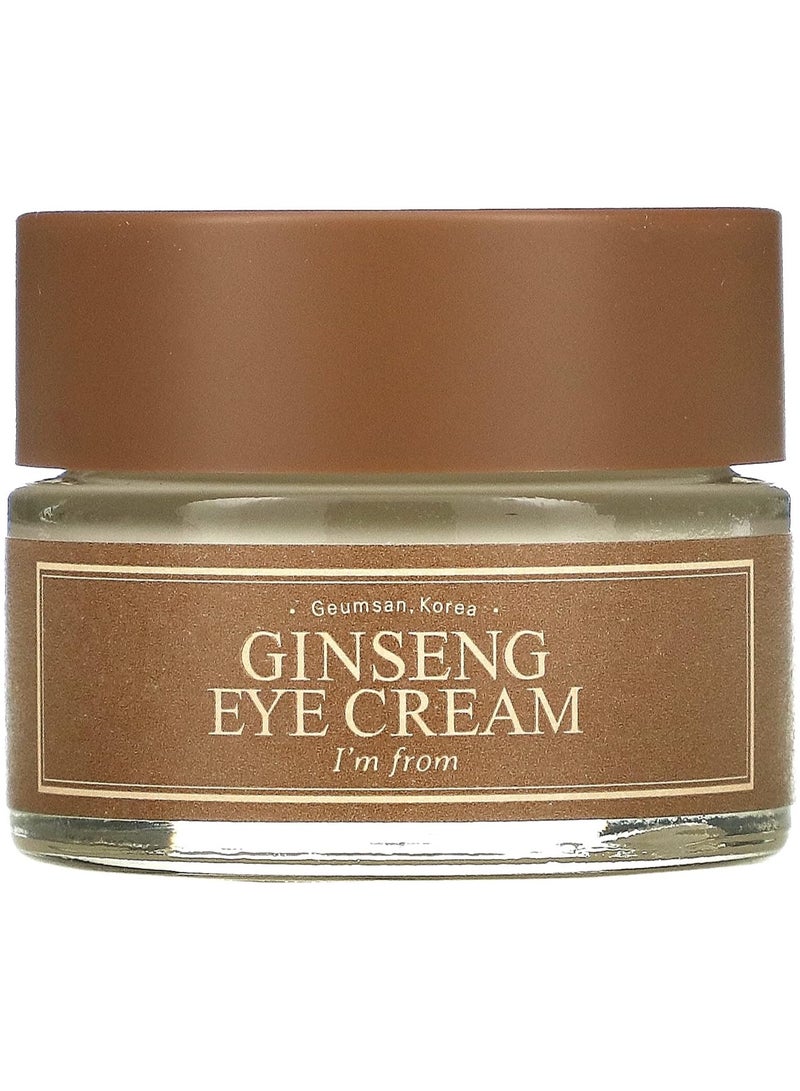 Ginseng Eye Cream 30g, 100% Authentic from I'M From