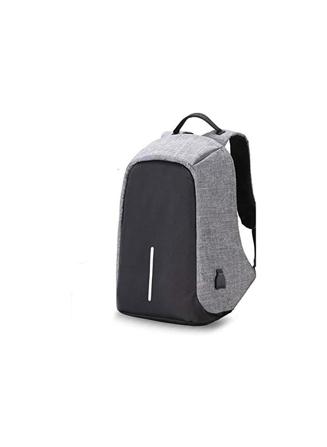 Travel Backpack For Laptop With USB Charging Port, Large Capacity And Waterproof