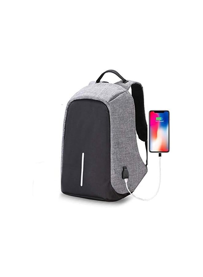 Travel Backpack For Laptop With USB Charging Port, Large Capacity And Waterproof