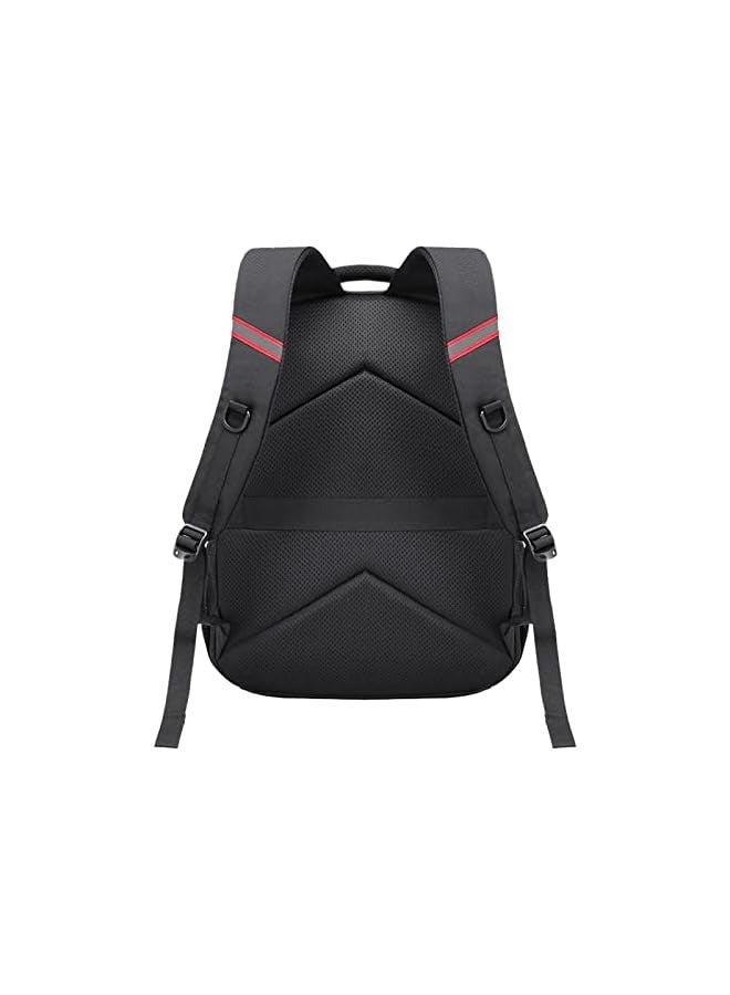 Travel Laptop Backpack Heavy Duty Computer Backpack Pockets Water-Repellent Business College Daypack Stylish School Anti-theft Bag for Men Women