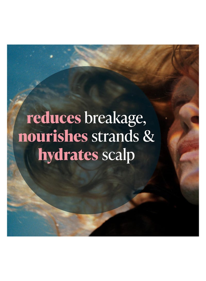 Strengthening Hair Conditioner for Women with Biotin, Marine Collagen & Keratin, Promotes Thicker, Healthier Hair –250ml