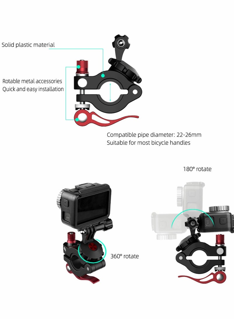 Bicycle Remote Controller Mount for Mavic Air 2S - Securely Attach Your Drone Controller for Convenient Access While Riding