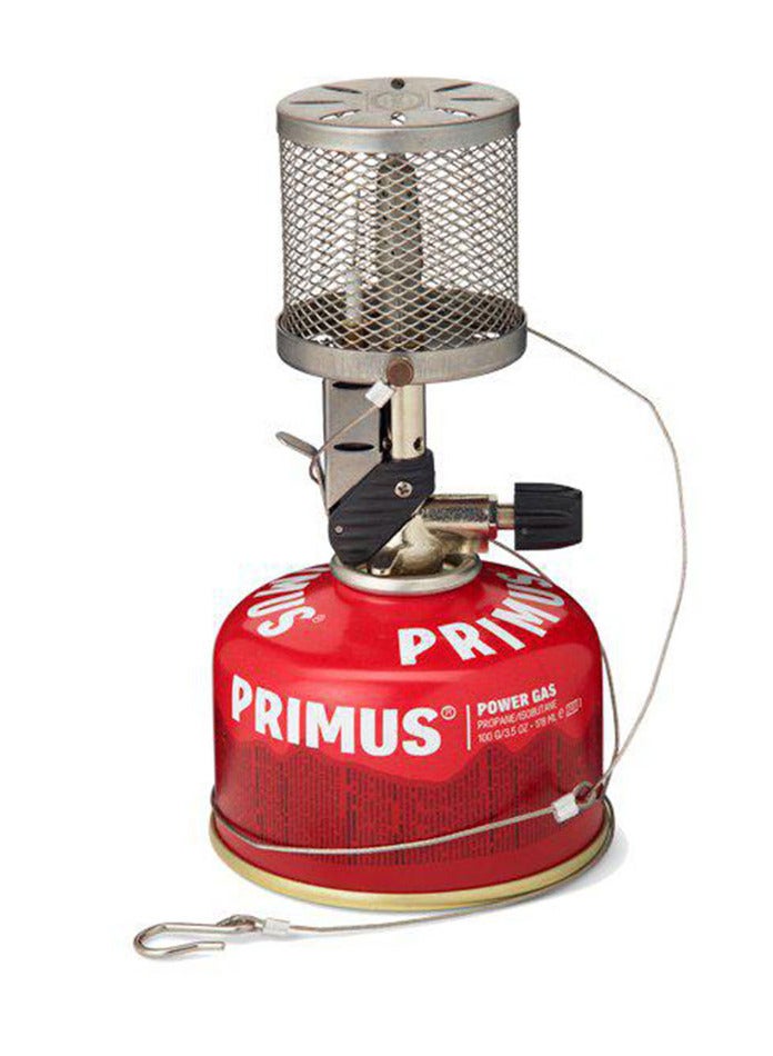 Micron Lantern – Steel Mesh