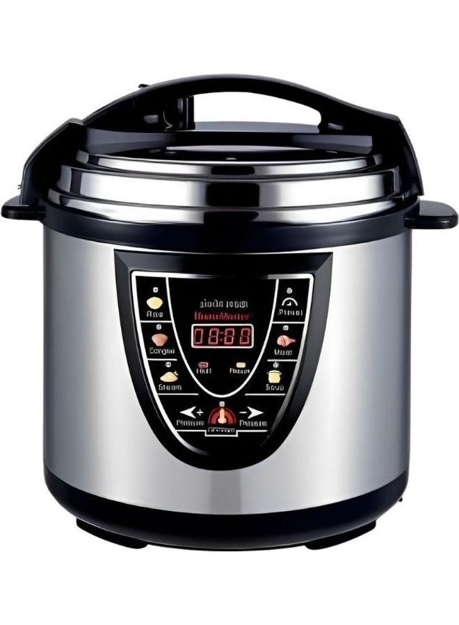 Electric Pressure Cooker 12.0 L 1500.0 W DLC 3022 Black/Silver