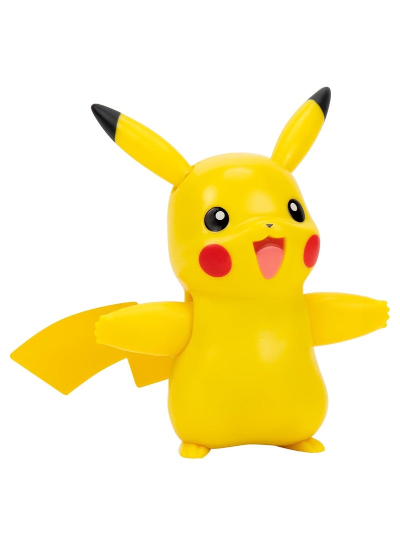 My Partner Pikachu Deluxe Figure