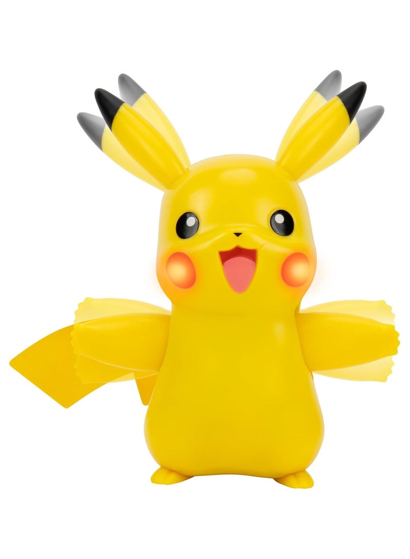 My Partner Pikachu Deluxe Figure