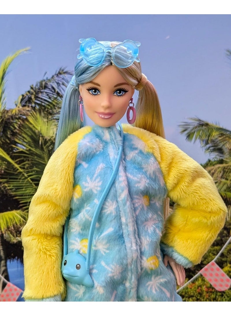 Barbie Cutie Reveal Costume Doll - Teddy in Dolphin