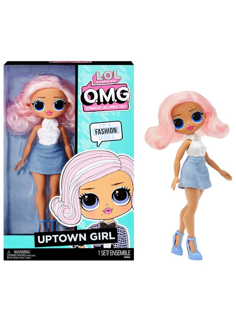 LOL Surprise! OMG Fashion Doll - Uptown Girl