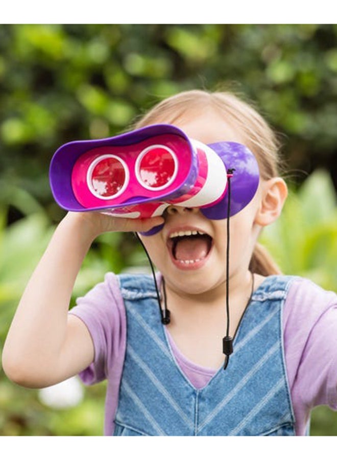 Geosafari Jr. Kidnoculars- Kids Binoculars 17.8x7.1x14.6cm