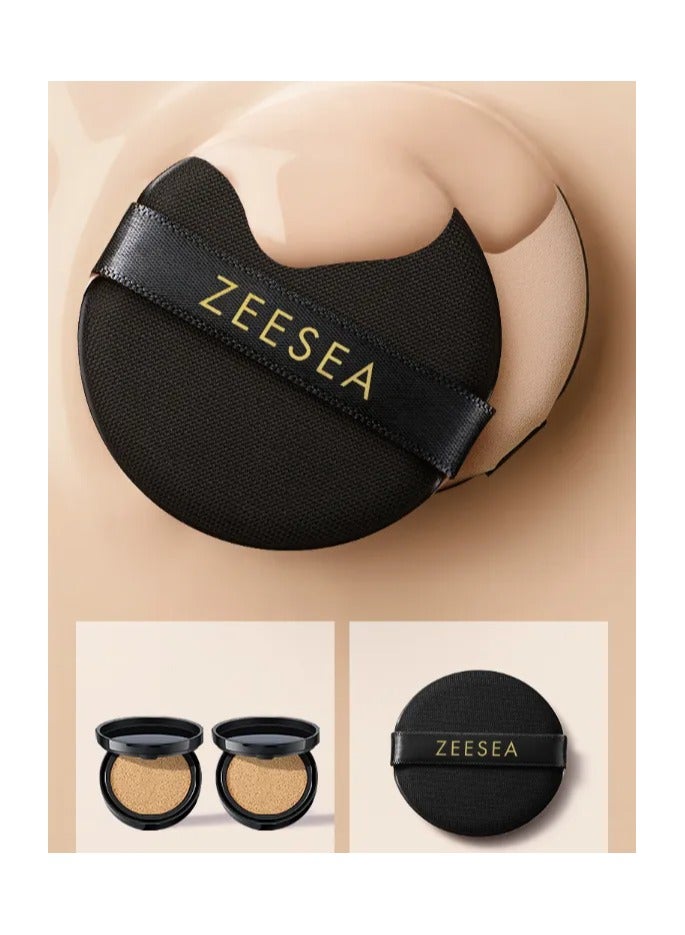 Zeesea Cushion BB Cream with Refill for flawless Matte Base