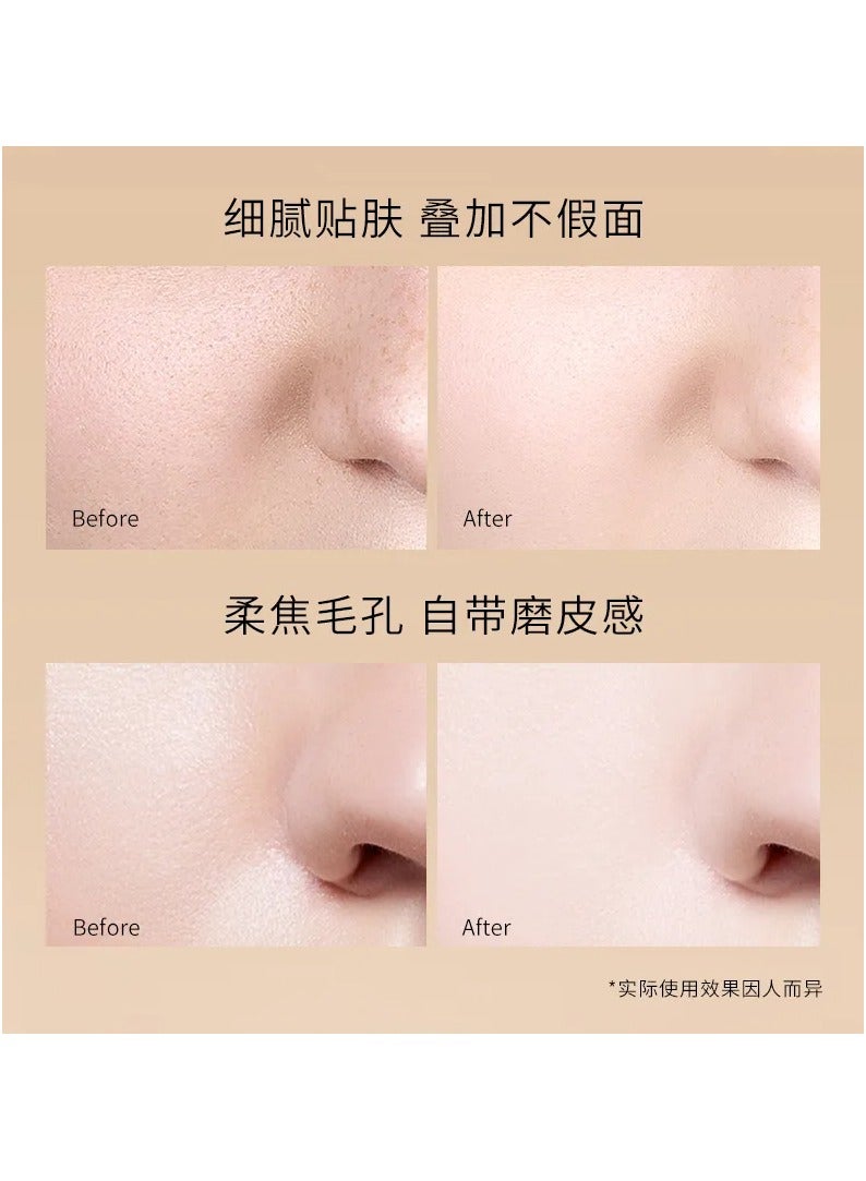 Zeesea Cushion BB Cream with Refill for flawless Matte Base