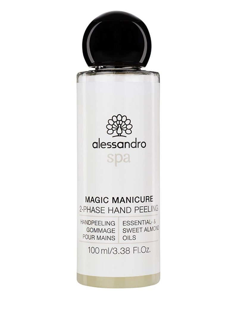 MAGIC MANICURE | 2 PHASE HAND PEELING 100 ML