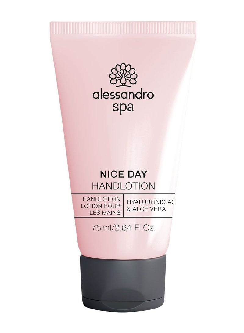 NICE DAY | HAND LOTION 75 ML