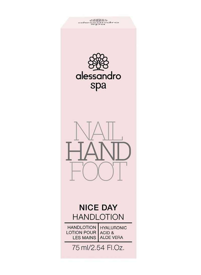 NICE DAY | HAND LOTION 75 ML