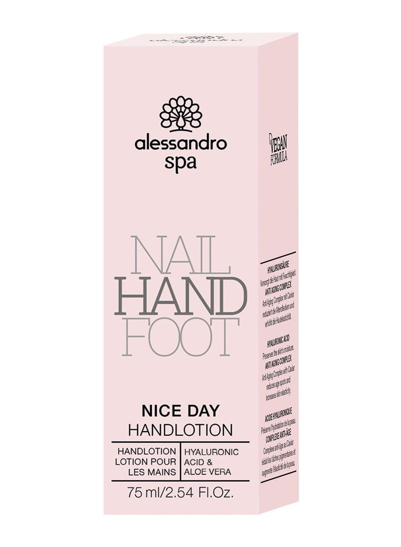 NICE DAY | HAND LOTION 75 ML