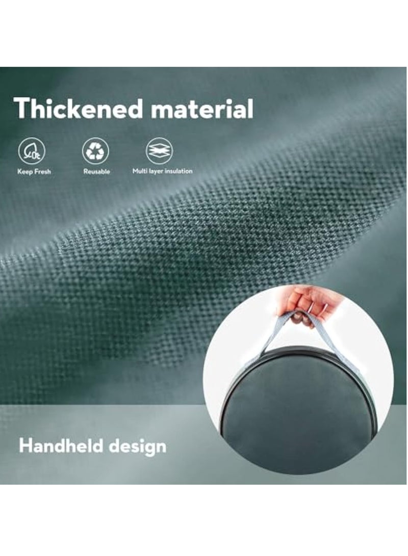 Neck Cooling Insulated Bag Neck Cooling Thermal Insulated Bag Reusable Ice Neck Cooler Wraps Extend The Time to Keep Cold for Outdoor Indoor Grey