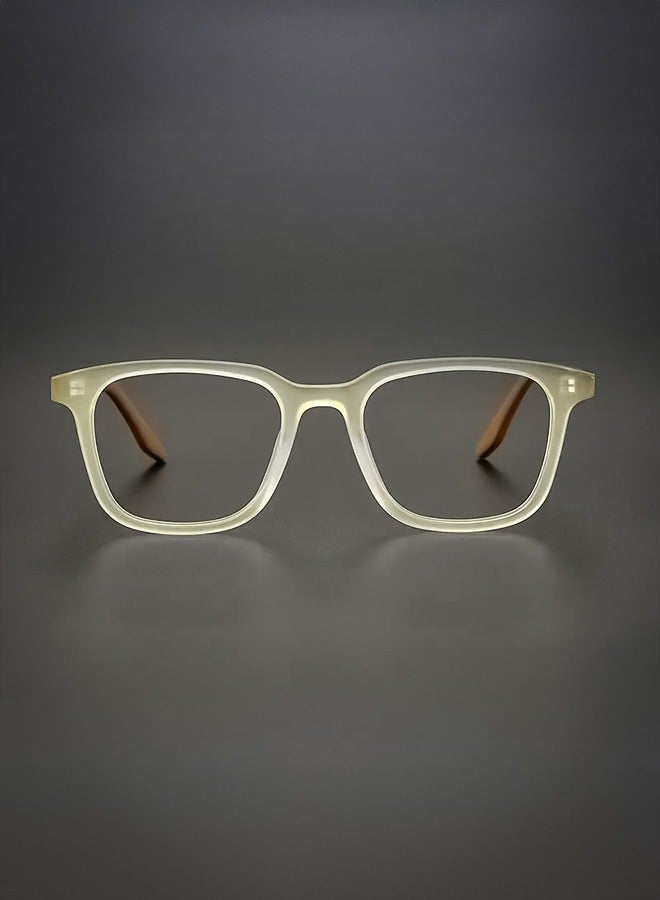 Fashionable Reading Eyeglasses Frame