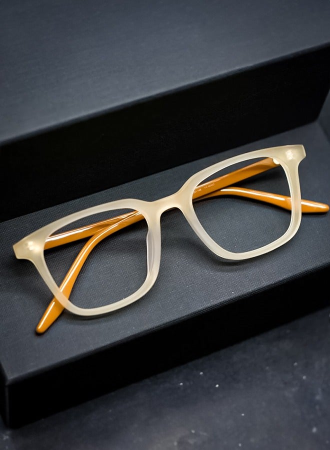 Fashionable Reading Eyeglasses Frame