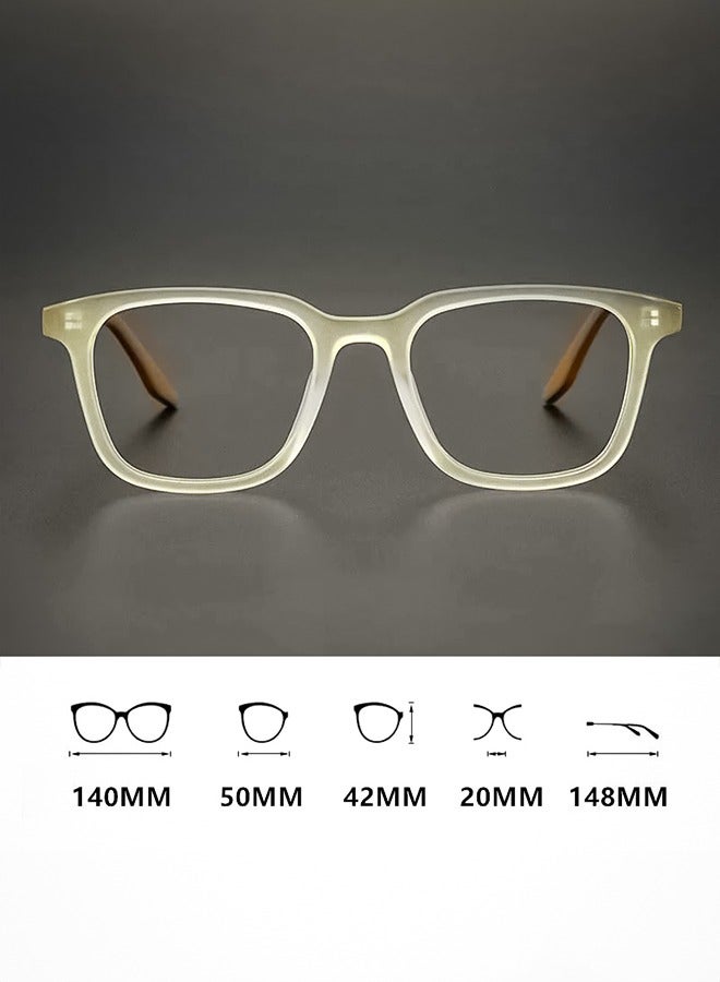 Fashionable Reading Eyeglasses Frame