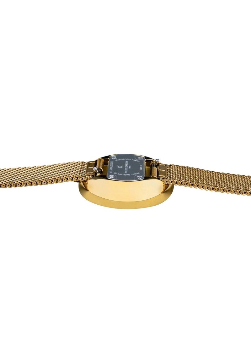 Pierre Cardin Stainless Steel Analog Women's Watch With Gold CMA.0016