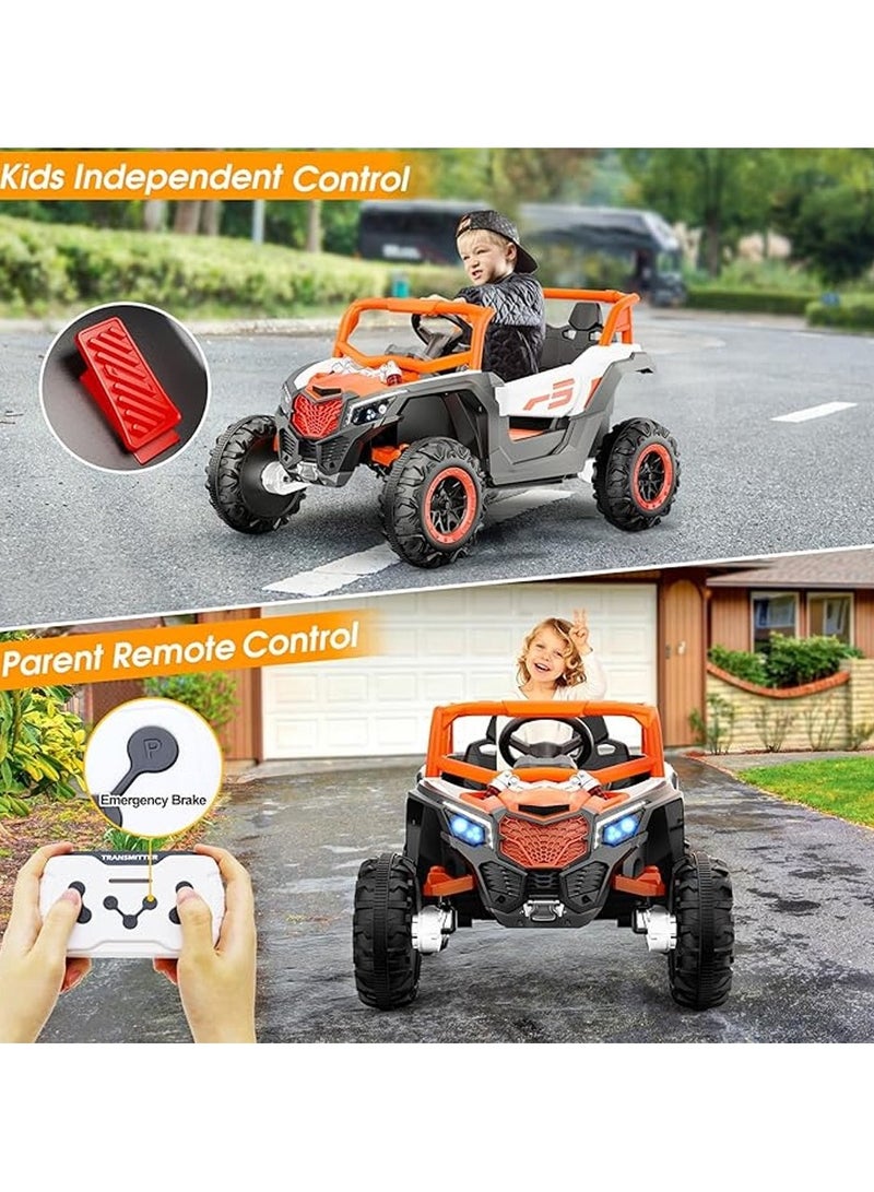 Ride On 12v  Midnight Ranger Electric Ride On  Mid Size Suv 4x4 With  Rc For Small Kids