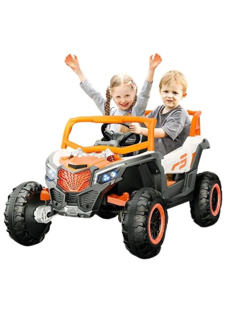 Ride On 12v  Midnight Ranger Electric Ride On  Mid Size Suv 4x4 With  Rc For Small Kids