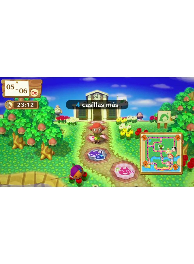 Animal Crossing Amiibo Festival (Intl Version) - Children's - Nintendo Wii U