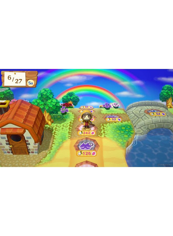 Animal Crossing Amiibo Festival (Intl Version) - Children's - Nintendo Wii U