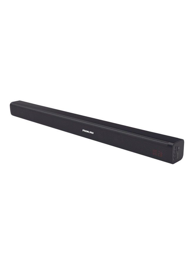 Soundbar 2.0 NSB10 black