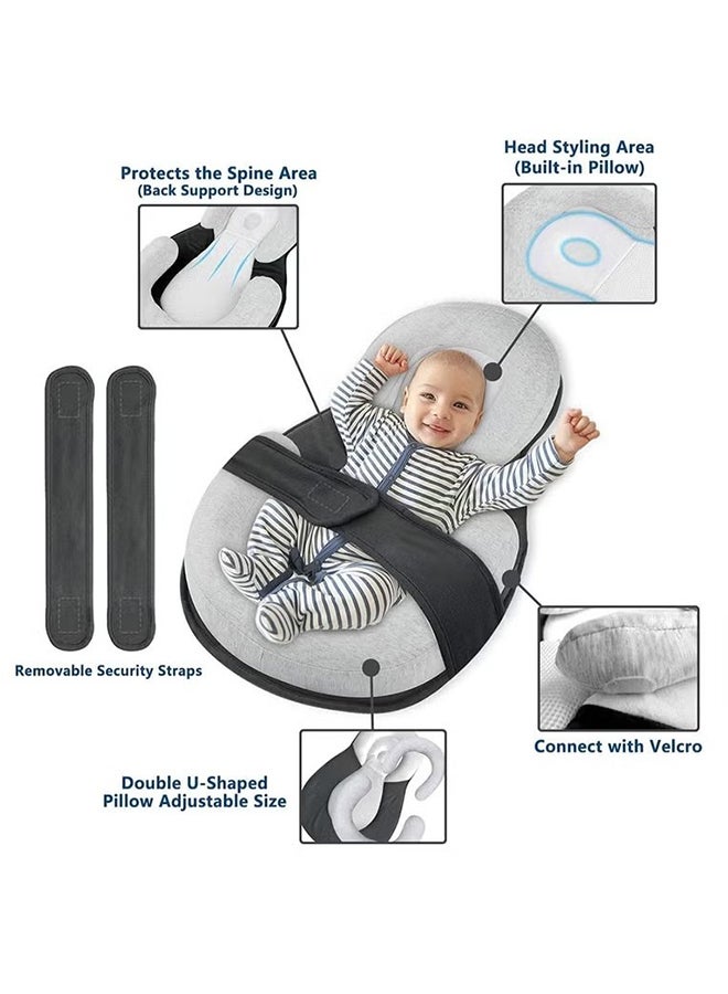 Baby Lounger Pillow, 0 - 12 Months