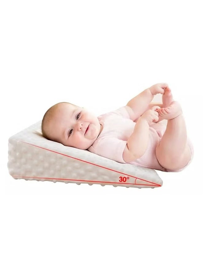 Baby Backflow Prevention Pad 30° Washable Earring Pillow