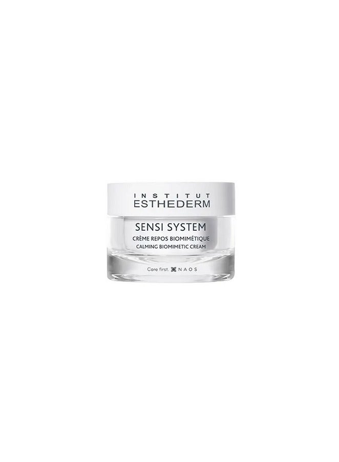 Esthederm Creme Repos Biomimetique face cream 50ml
