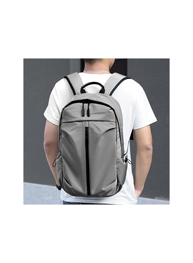 Lightweight Casual Laptop Backpack 15.6 inch with USB Charging Port For Men and Women School Bookbag for College Travel Business