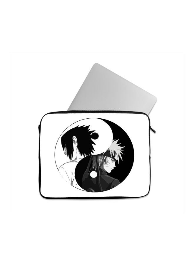 Naruto Printed Sleeve Laptop Premium Quality