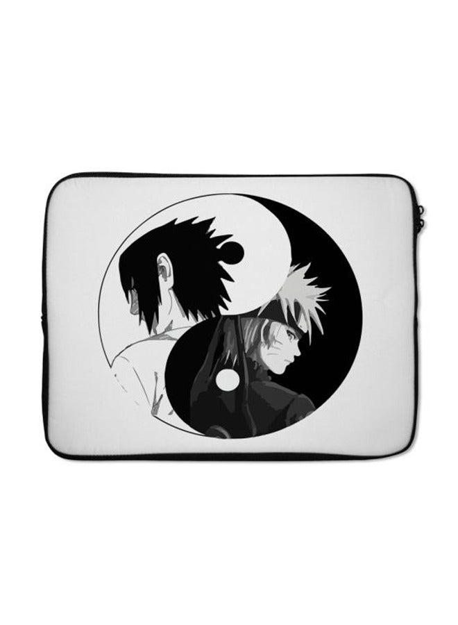 Naruto Printed Sleeve Laptop Premium Quality