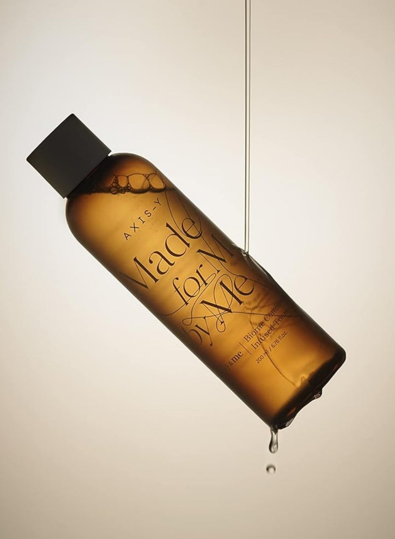 Axis-Y Made for Me by Me Indulging Cream – 55 ml, Cleansing Oil – 200 ml, Infused Toner – 200 ml, & Sunscreen – 50 ml Pack | Complete Skincare Routine for Hydration, Radiance, and Protection