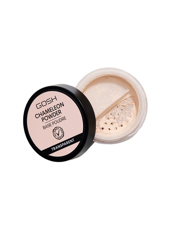 Chameleon Powder 001 Transparent